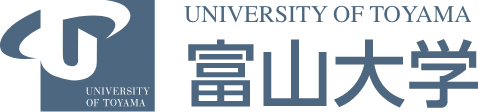 UNIVERSITY OF TOYAMA 富山大学
